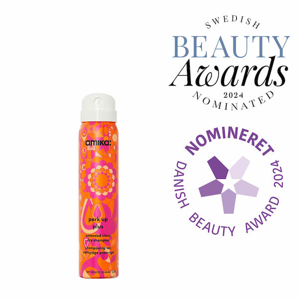 Amika Perk Up Plus Extended Clean Dry Shampoo 208ml