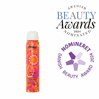 Amika Perk Up Plus Extended Clean Dry Shampoo 208ml