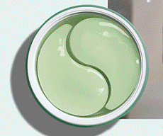 Xlash Calming Eye Gels, gel eye-patches
