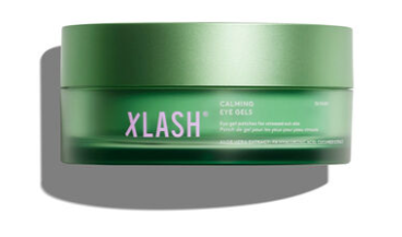 Xlash Calming Eye Gels, gel eye-patches - 3