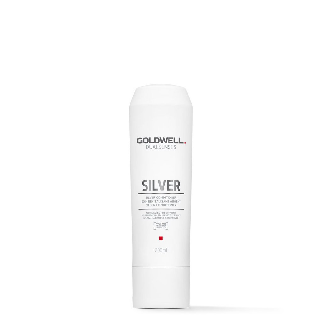Goldwell dualsenses Silver Conditioner 200ml