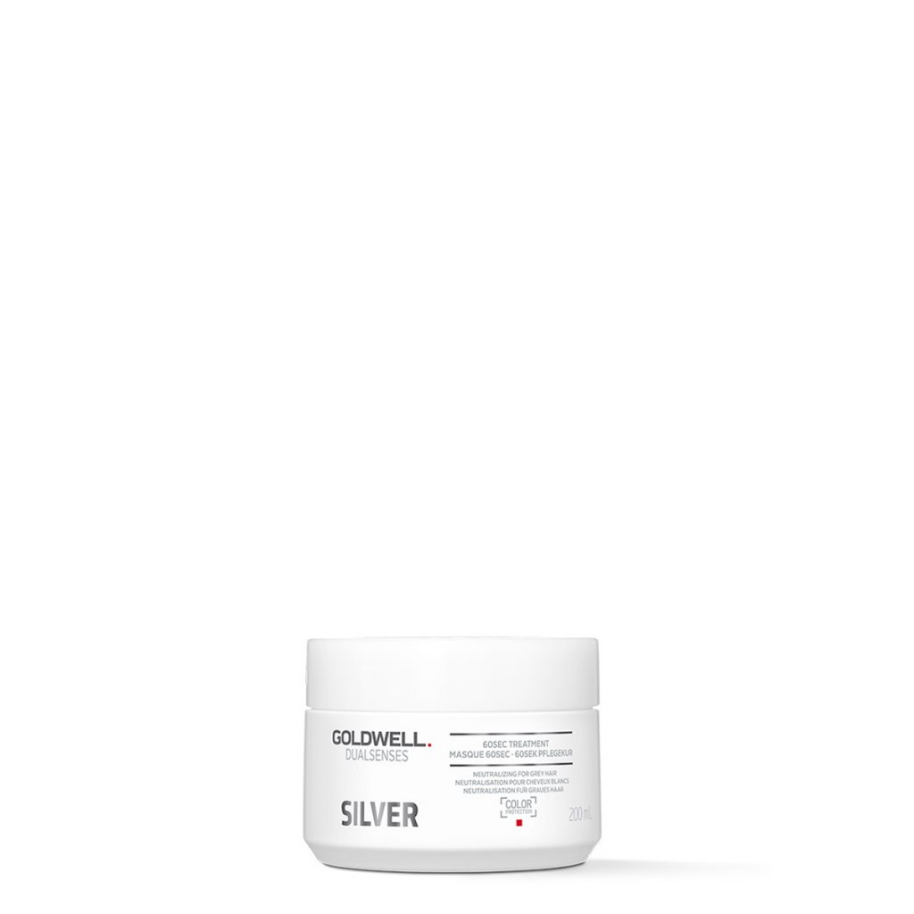 Goldwell dualsenses Silver 60 Sec Treatment 200ml