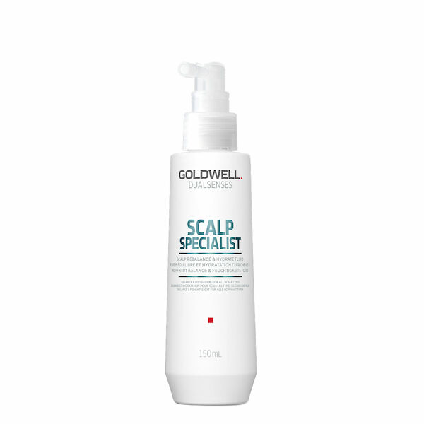 Goldwell dualsenses Scalp Rebalance & Hydrate Fluid 150ml