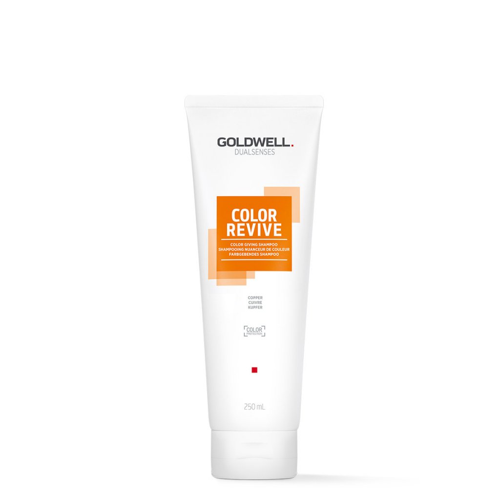 Goldwell Dualsenses Color Revive Color Giving Shampoo - 4