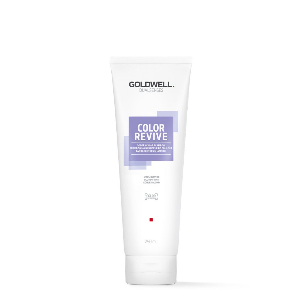 Goldwell Dualsenses Color Revive Color Giving Shampoo - 2