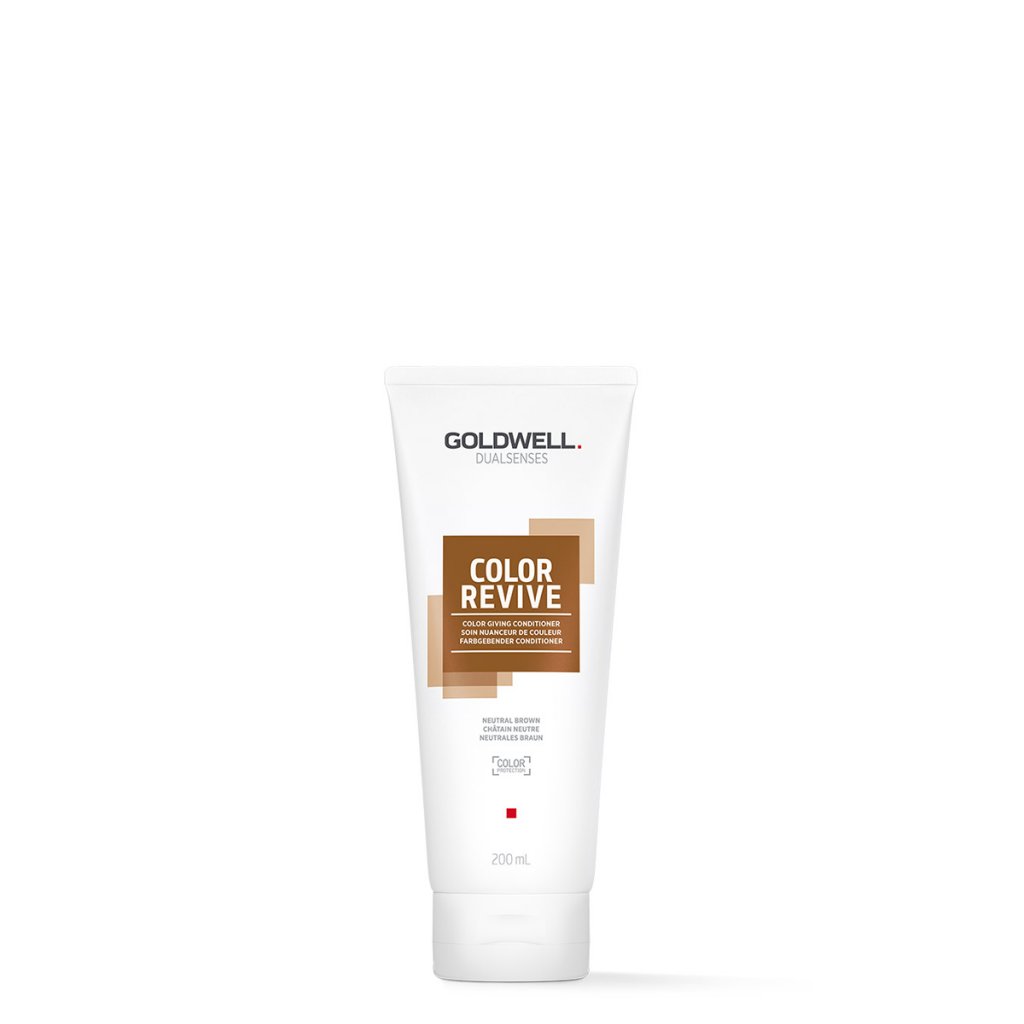 Goldwell Dualsenses Color Revive Color Giving Conditioner 200ml - 7