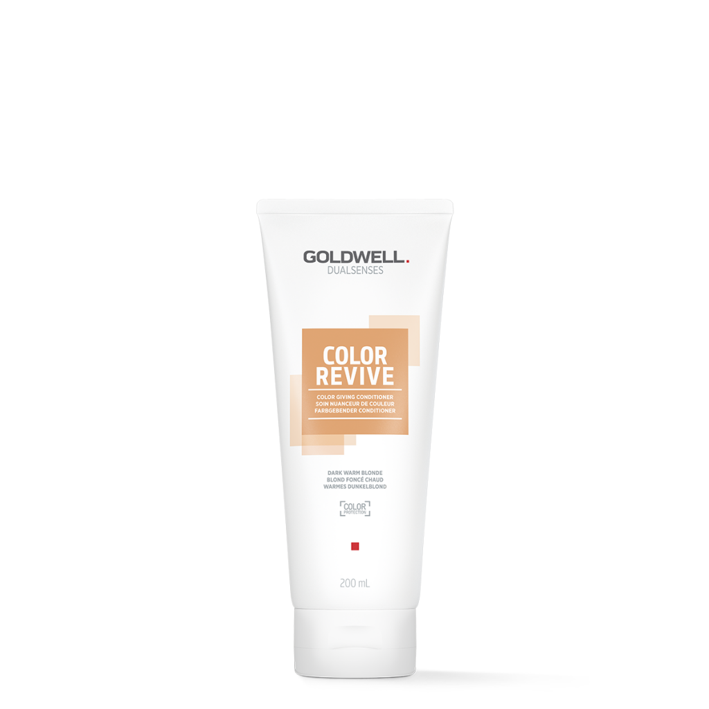 Goldwell Dualsenses Color Revive Color Giving Conditioner 200ml - 4