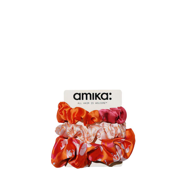 Amika Scrunchie Set