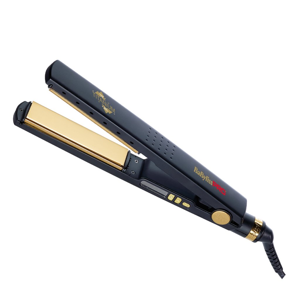 BabylissPro Titanium Ionic Straightener