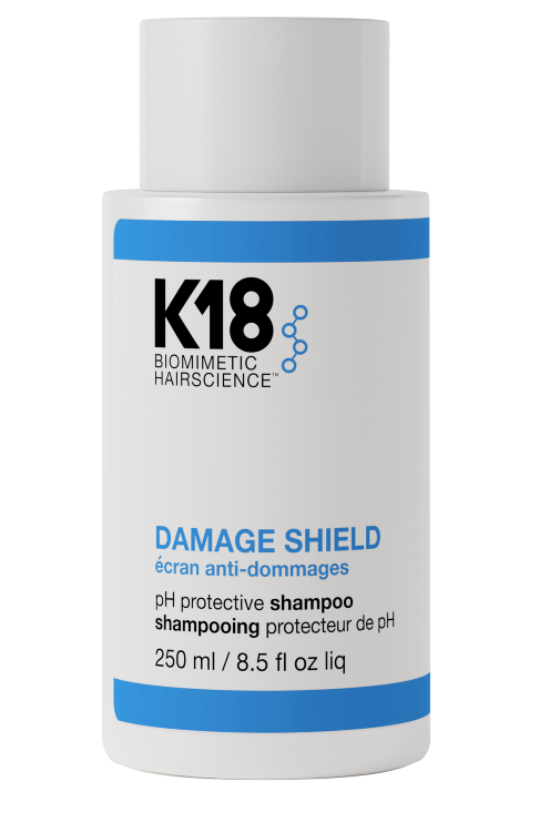 K18 Damage Shield Shampoo 250 ml