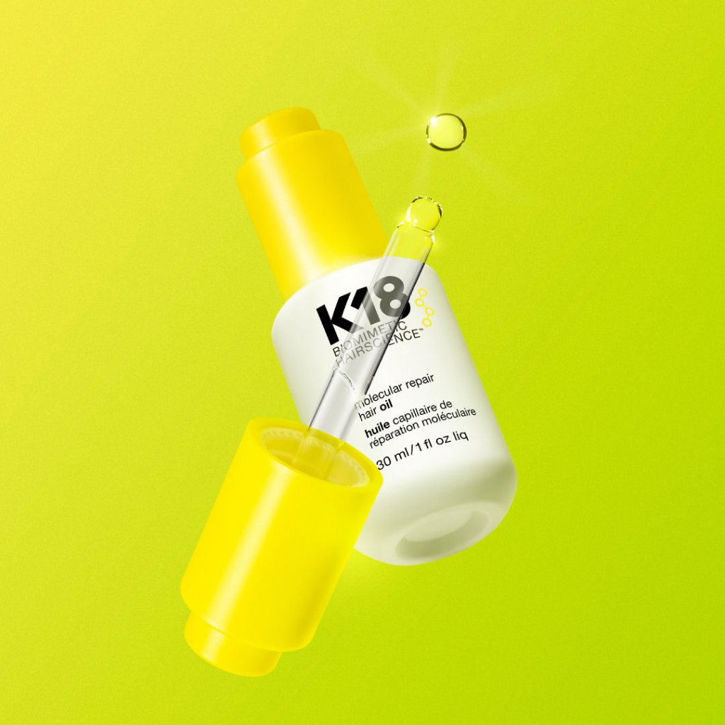 K18 Molecular Repair Hair Oil 30 ml - 4