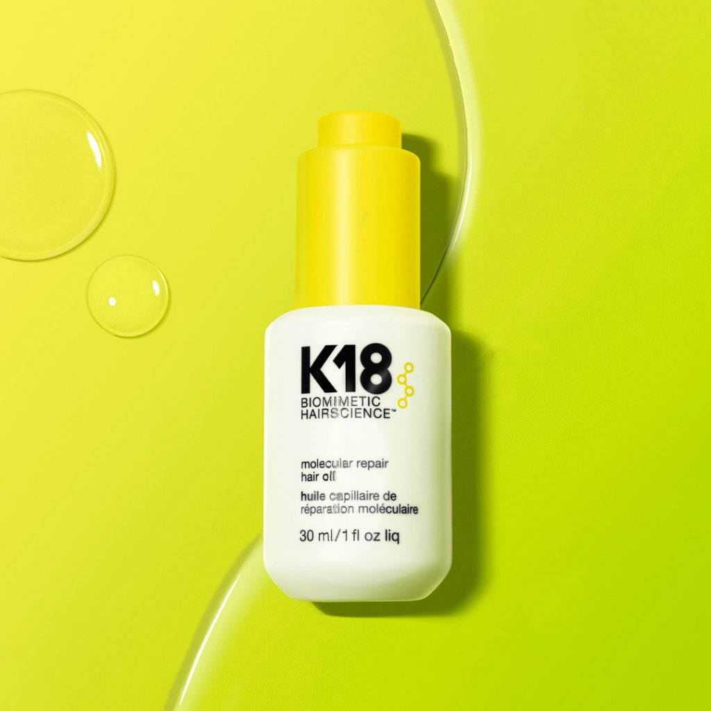 K18 Molecular Repair Hair Oil 30 ml - 2