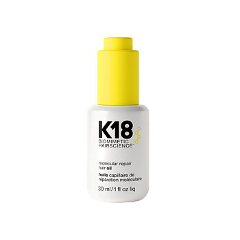 K18 Molecular Repair Hair Oil 30 ml