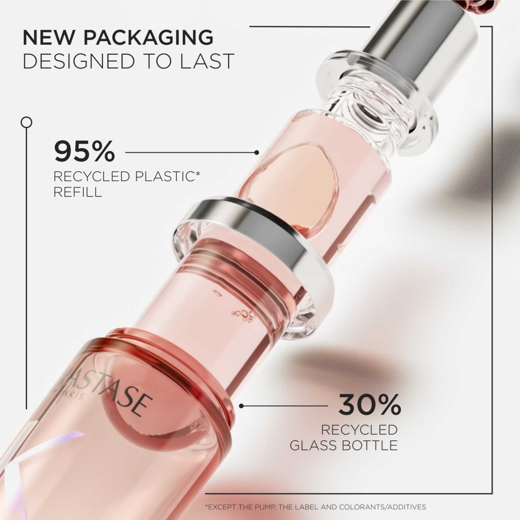 Kerastase Chroma Absolu Chroma ’Eclat Refillible Hair Oil för färgat hår 75ml - 4