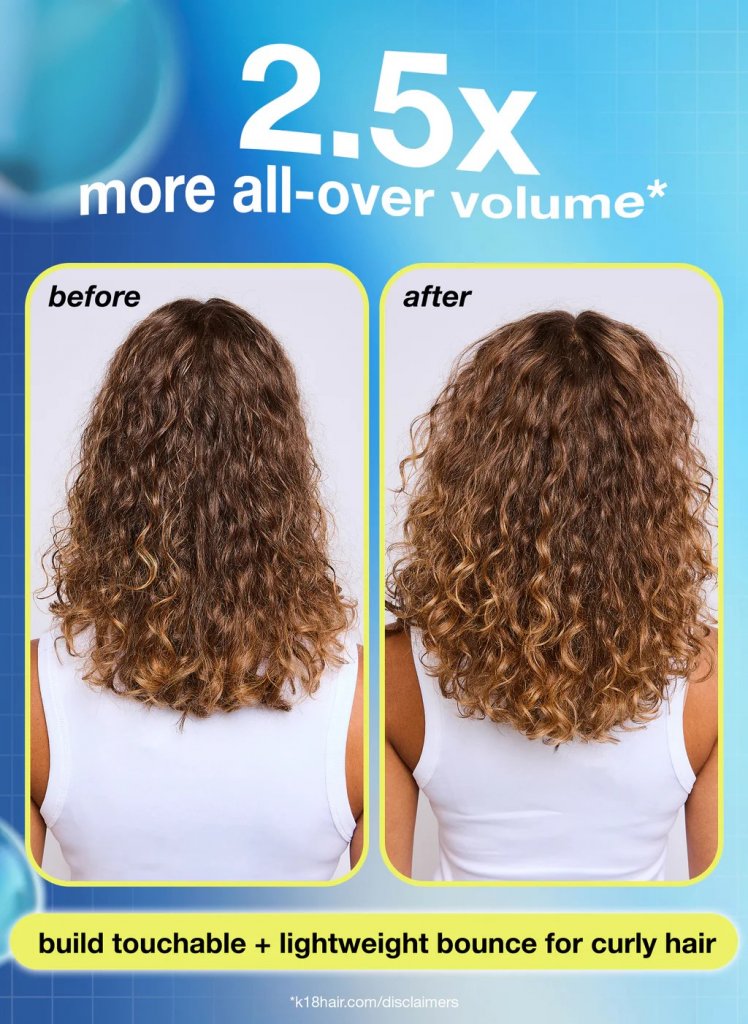 K18 AstroLift Reparative Volume Spray 118 ml - 5