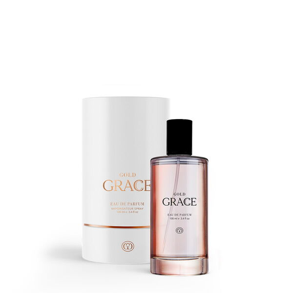 Gold Grace  Eau de Parfume 100ml