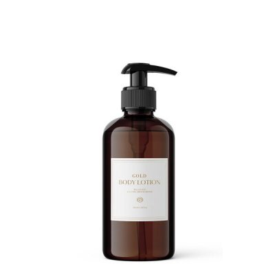 Gold Body Lotion 250ml