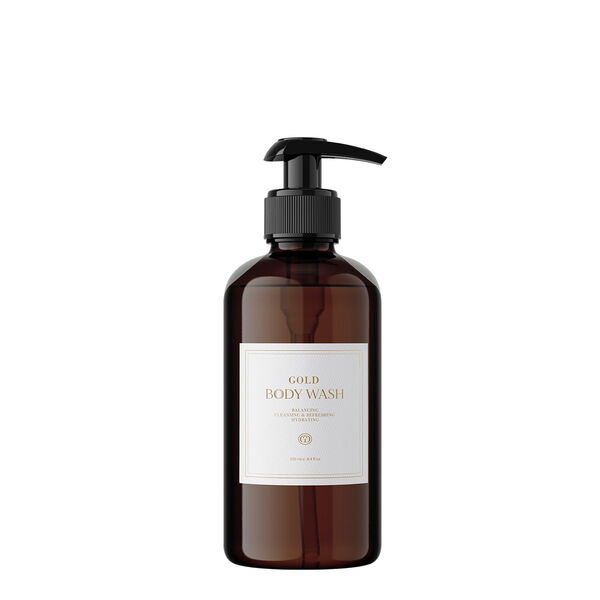 Gold Body Wash 250ml