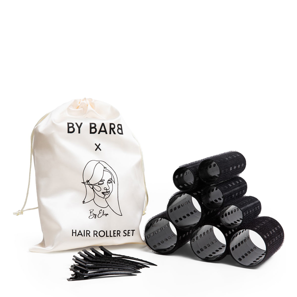 Bybarb Hair Roller Set