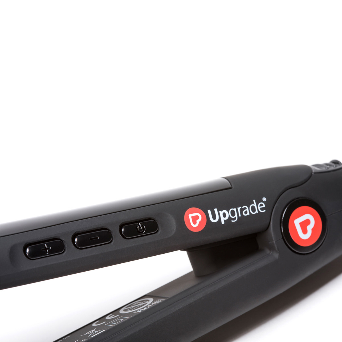 Upgrade Infrared Slim Straightener - 3