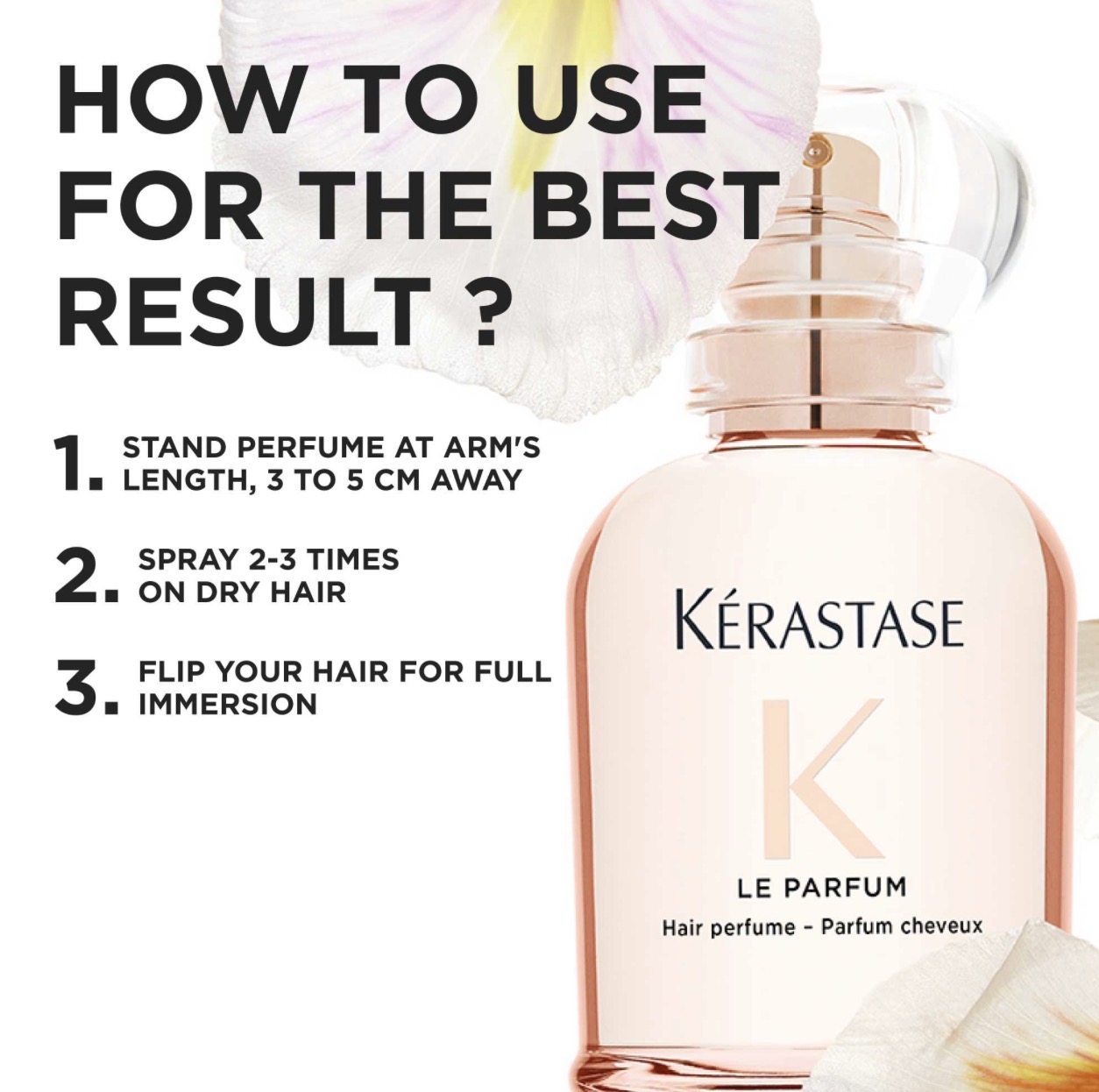 Kerastase Gloss Absolu Le Parfume Hair Mist 30ml