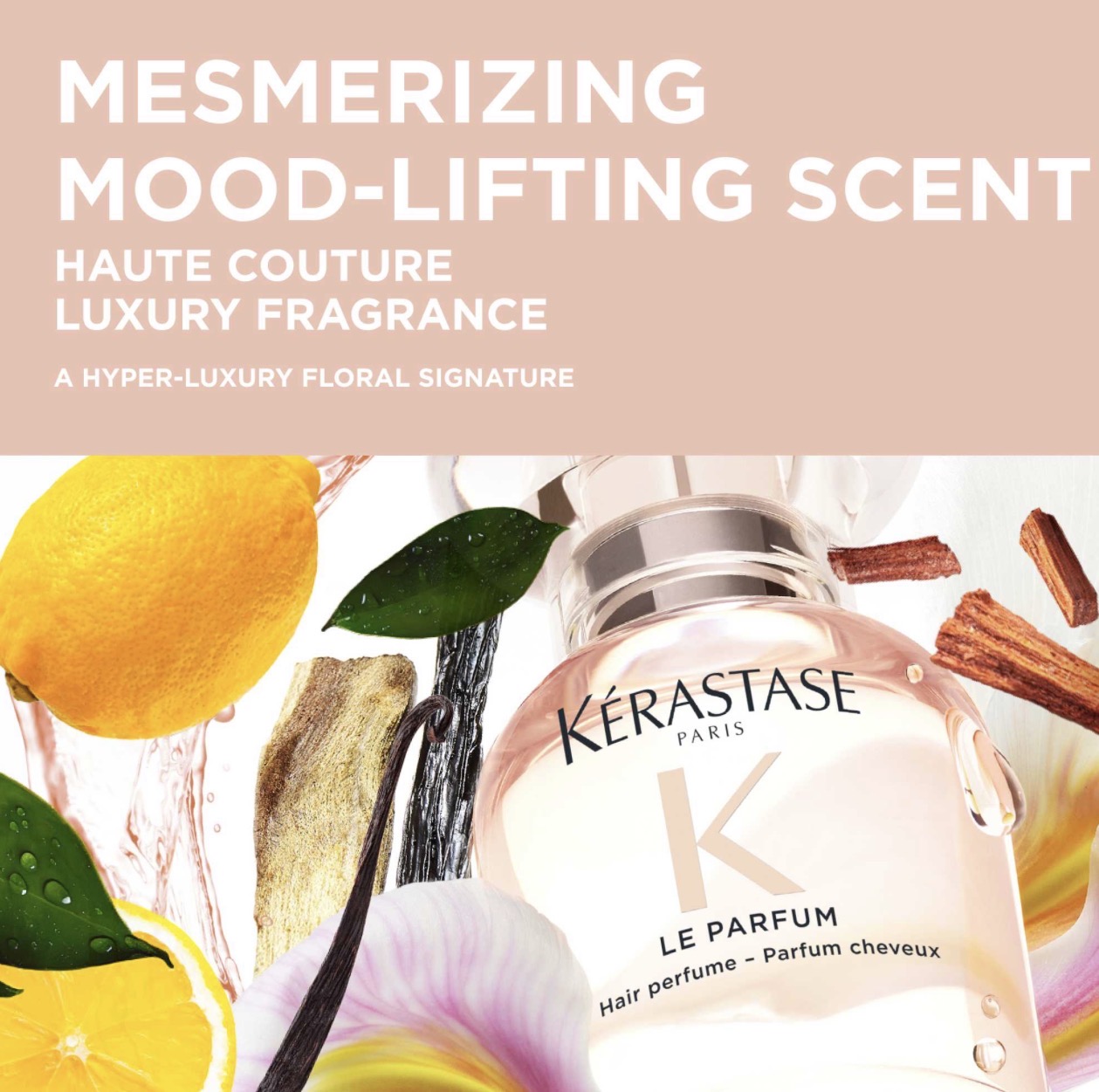 Kerastase Gloss Absolu Le Parfume Hair Mist 30ml