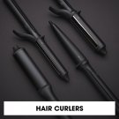 ghd Curve-locktänger