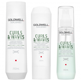 Curlys & Waves
