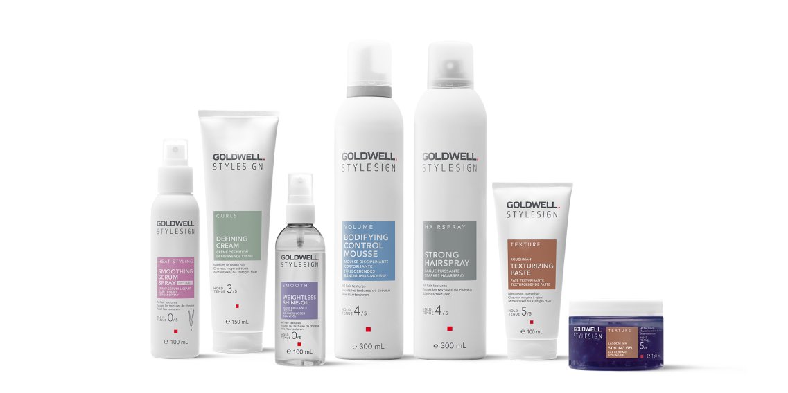 Goldwell StyleSign