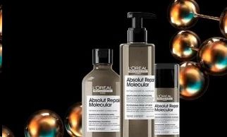 Loreal Professionnel Export Absolut Repair Molecular
