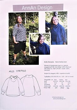 Annan Design - Anjo Storpolo  