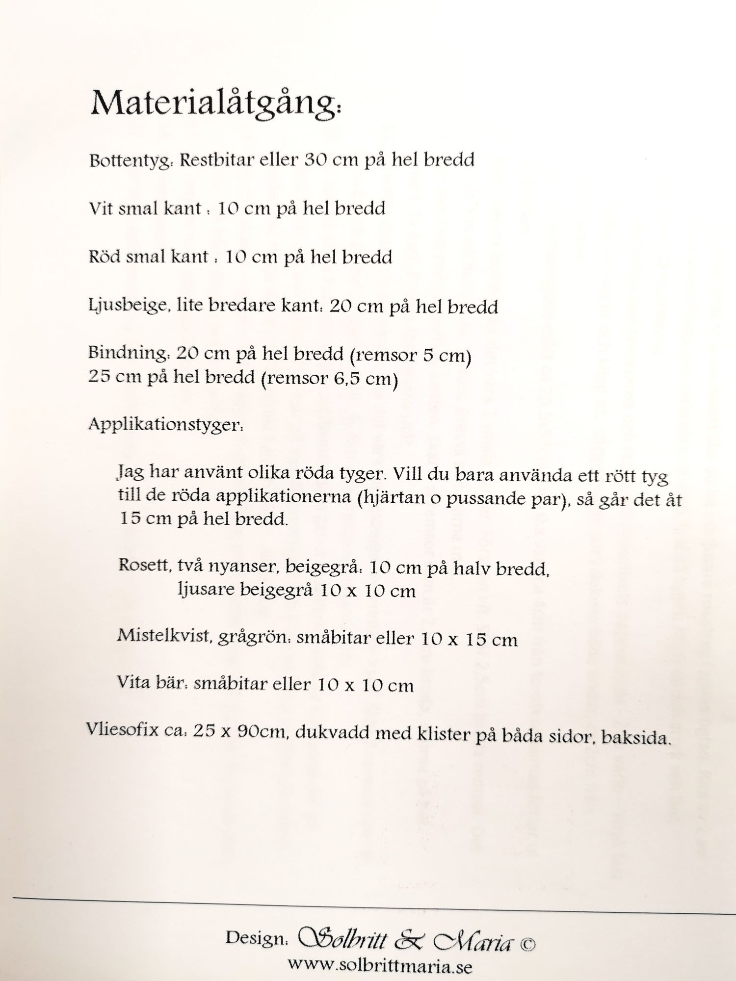 Under misteln - 3