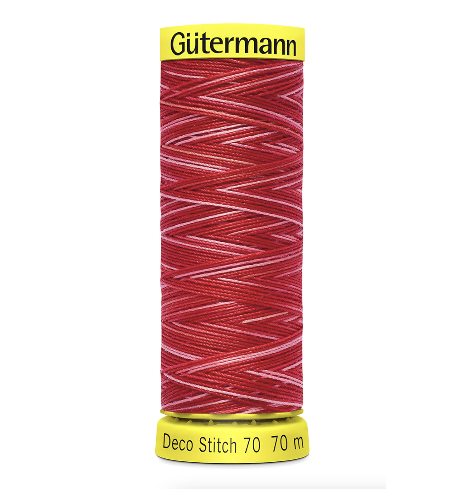 Gütermann Deco Stitch 70 - Multicolour - 9984