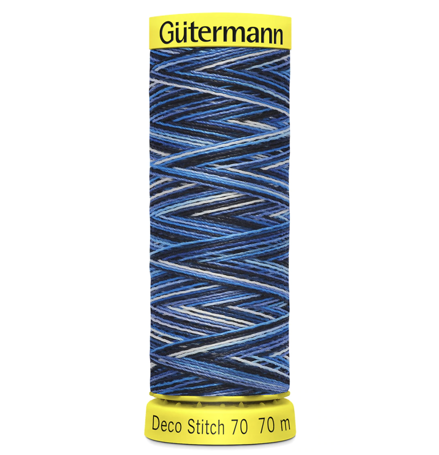 Gütermann Deco Stitch 70 - Multicolour - 9962