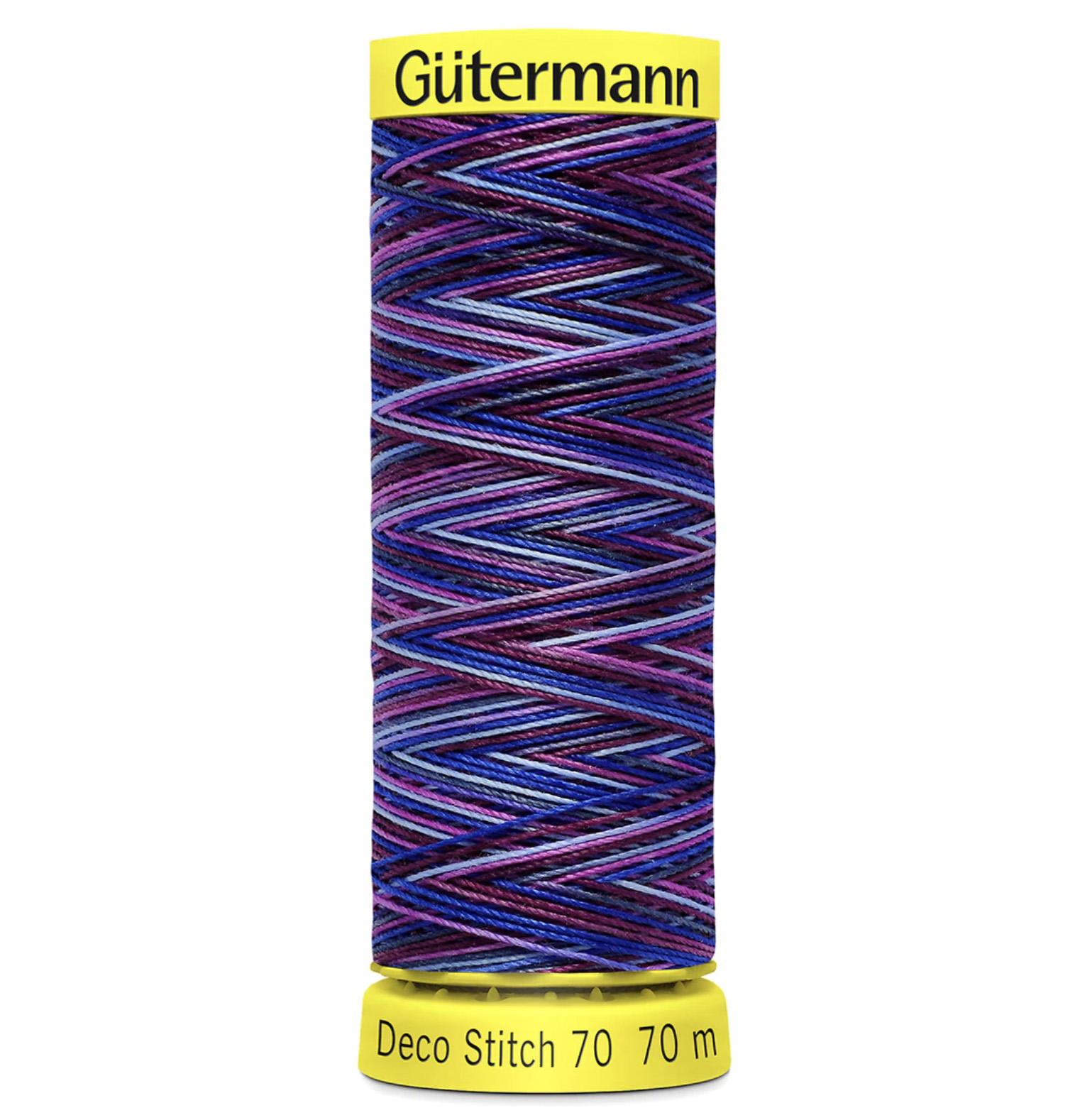 Gütermann Deco Stitch 70 - Multicolour - 9944