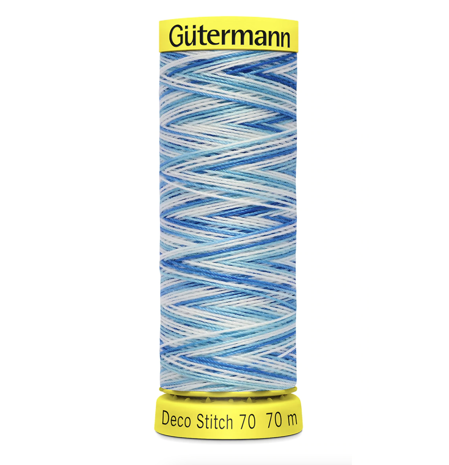 Gütermann Deco Stitch 70 - Multicolour - 9954