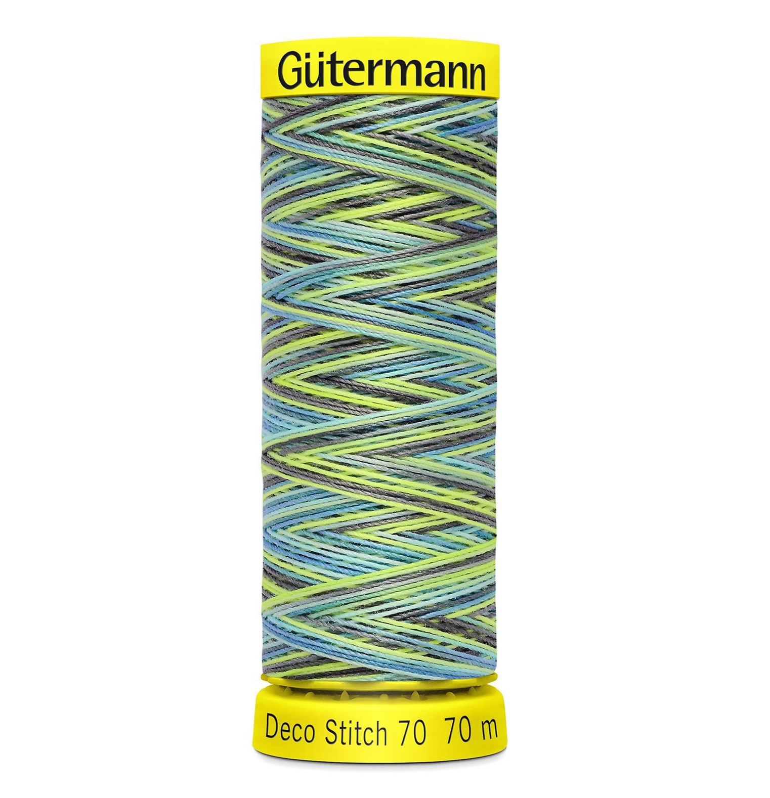 Gütermann Deco Stitch 70 - Multicolour - 9852