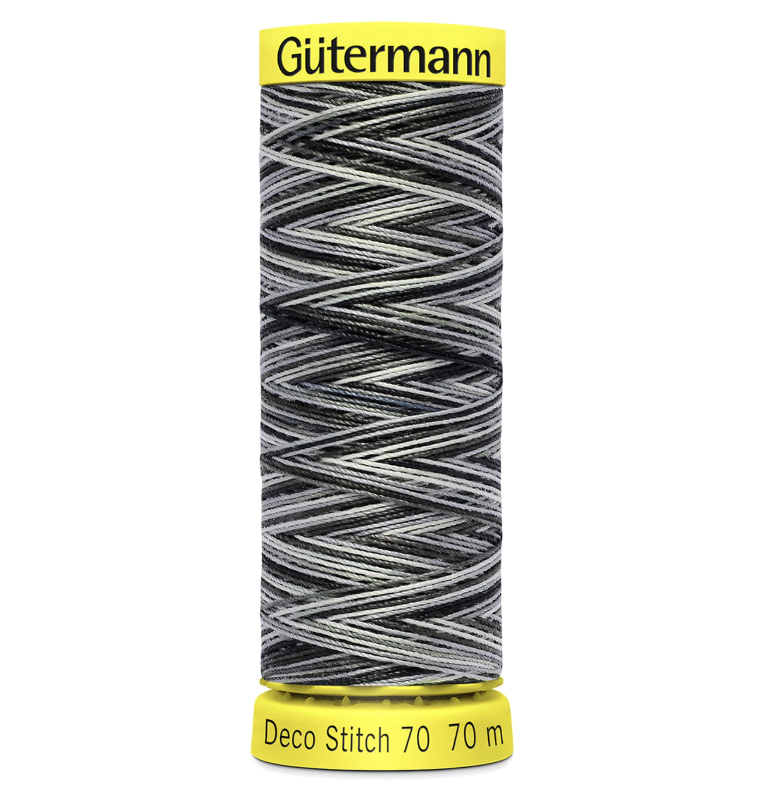 Gütermann Deco Stitch 70 - Multicolour - 9921