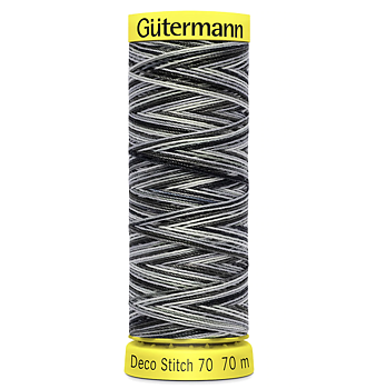 Gütermann Deco Stitch 70 - Multicolour - 9921