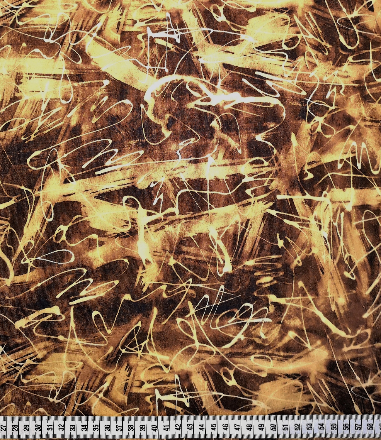 Chromatic Trails - Brun - beige