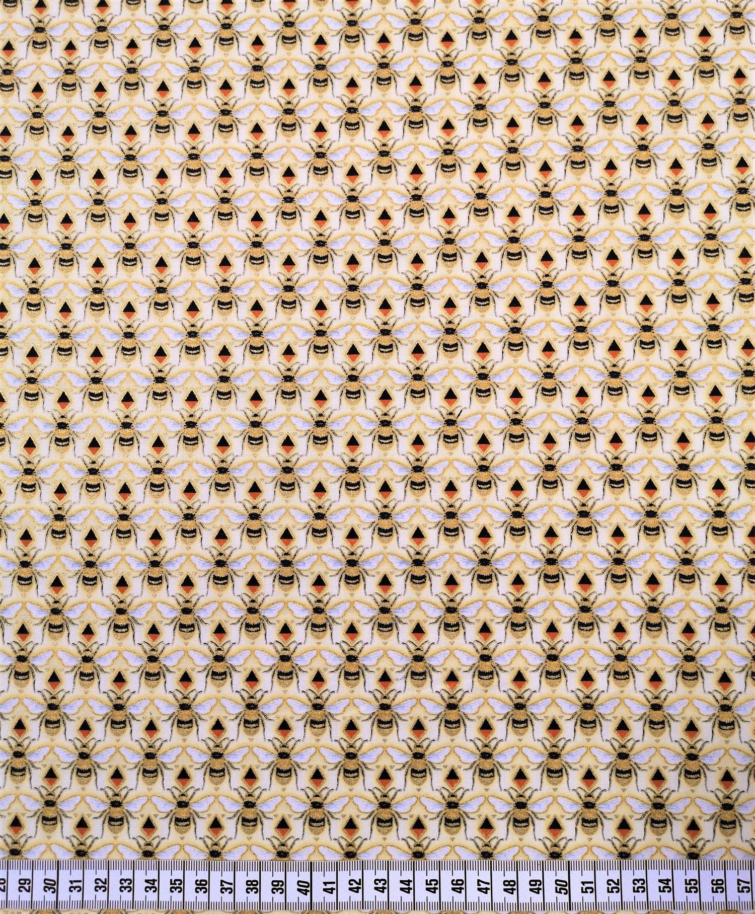 Buzzworthy - Bee Geo - yellow/gold