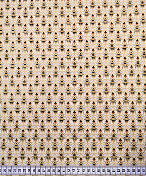 Buzzworthy - Bee Geo - yellow/gold