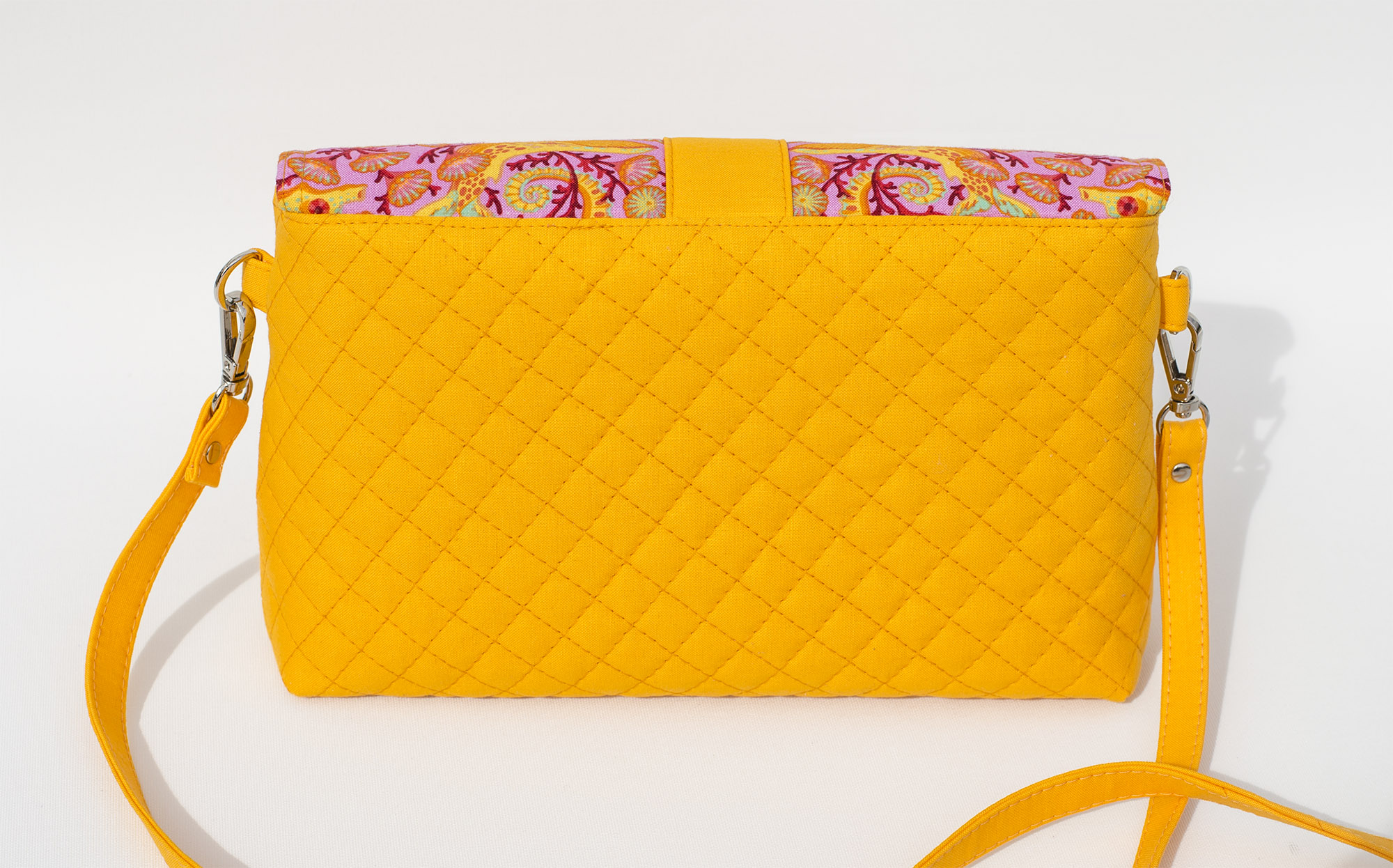 Singapore Sling Bag - Pappersmönster - 3