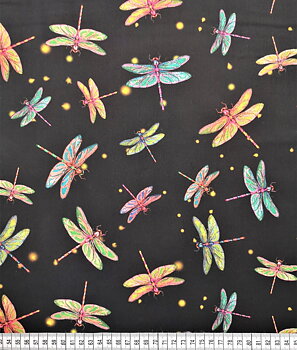 Fantastic Forest - Dragonflies