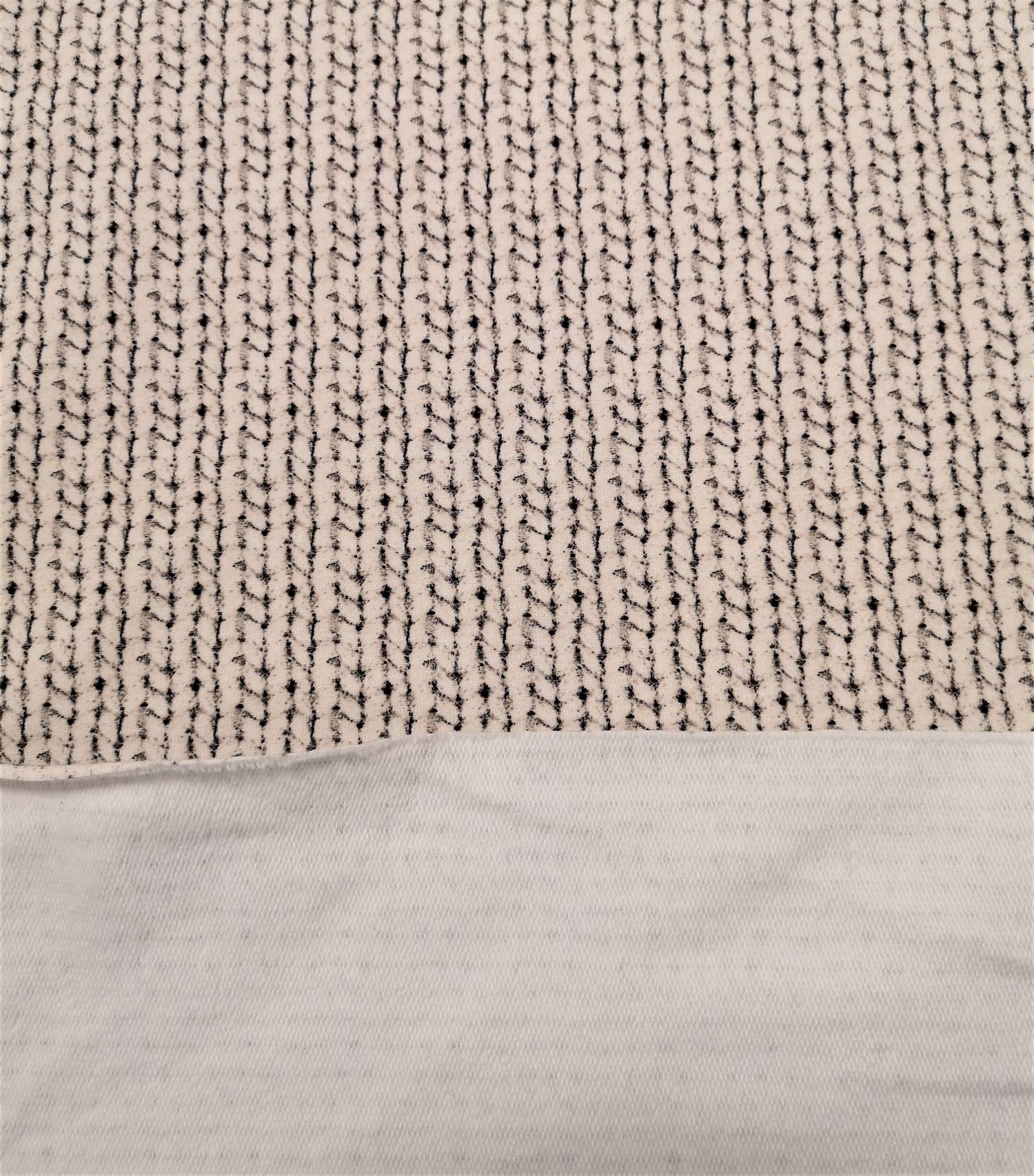Cosy Knitting - sweatshirt - beige - 2