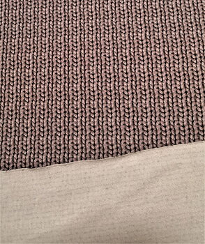 Cosy Knitting - sweatshirt - brun