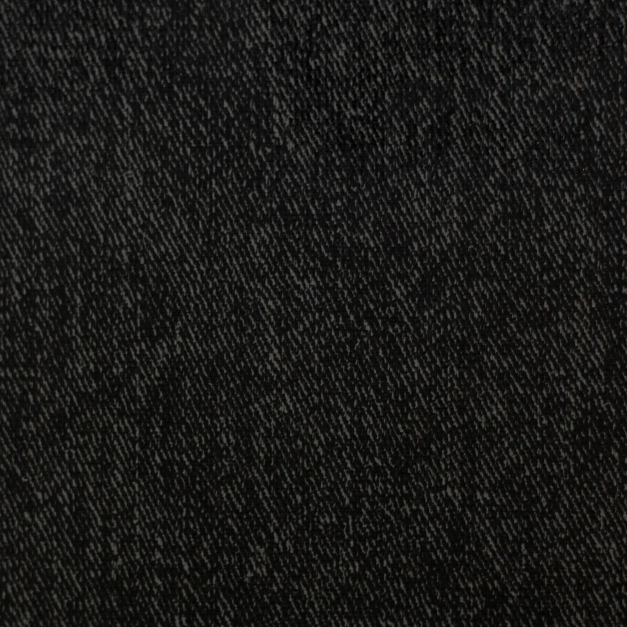 Neptun - Denim - fuskskinn/vinyl - svart