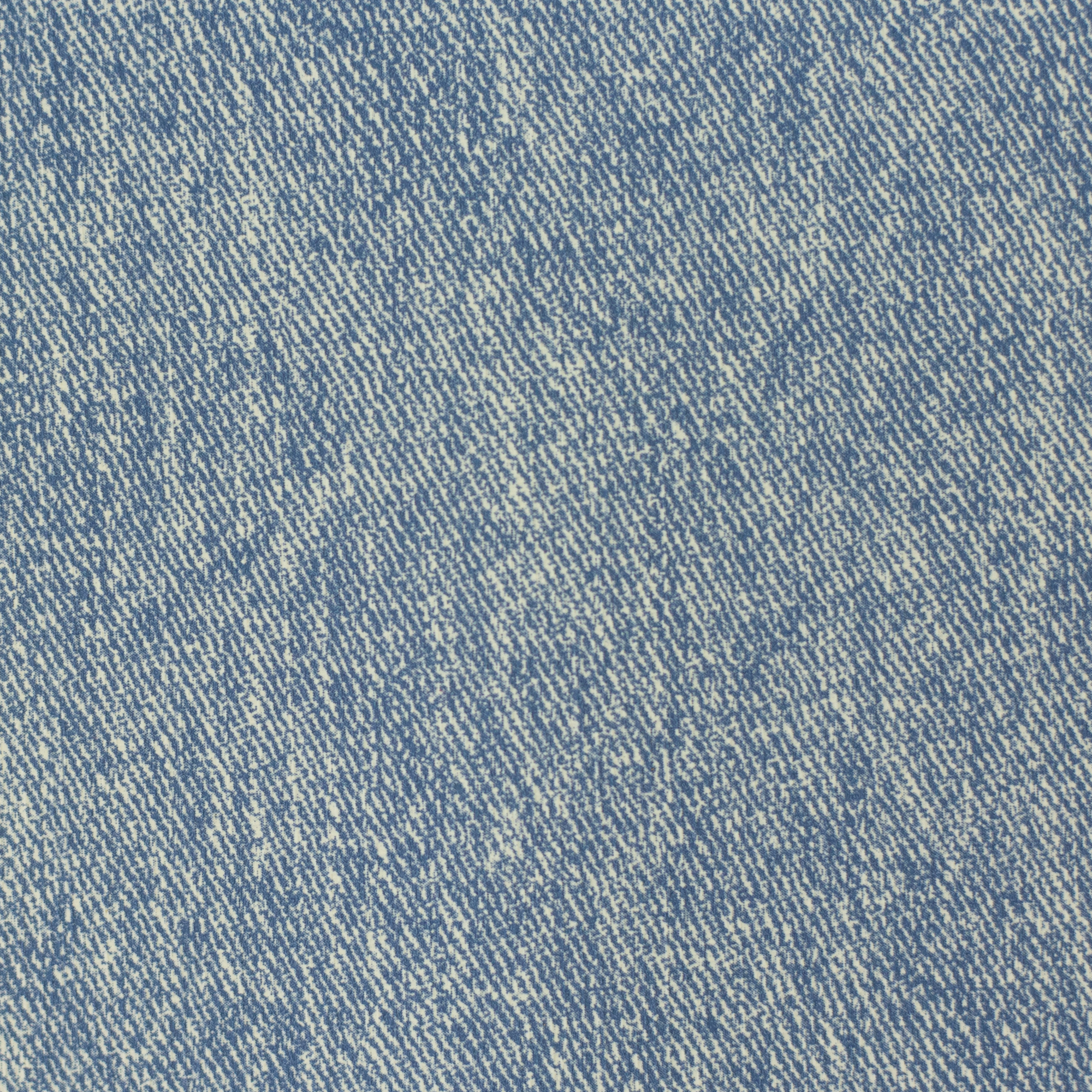 Neptun - Denim - fuskskinn/vinyl - ljusblå