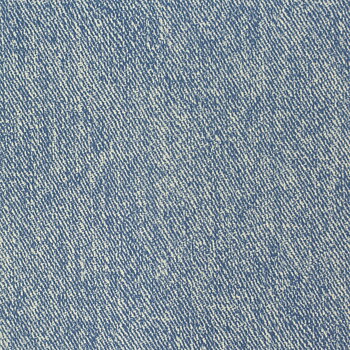 Neptun - Denim - fuskskinn/vinyl - ljusblå