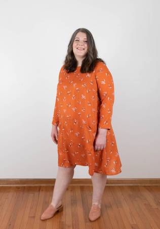 Farrow Dress - 3